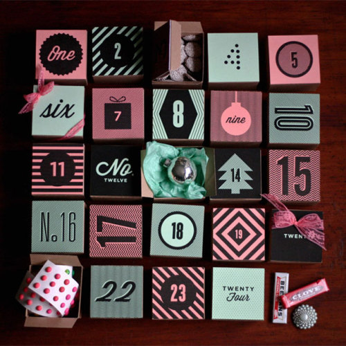 25 Awesome Advent Calendars