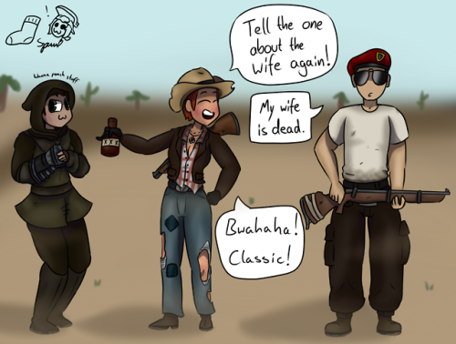 Fallout Buddies