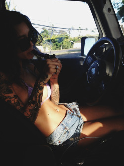 Tattooed Girls