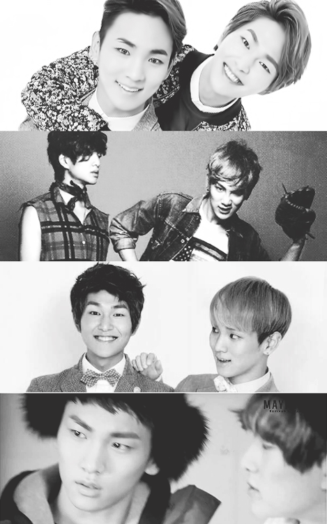on-ho:  Onew photoshoots <OTP edition> 