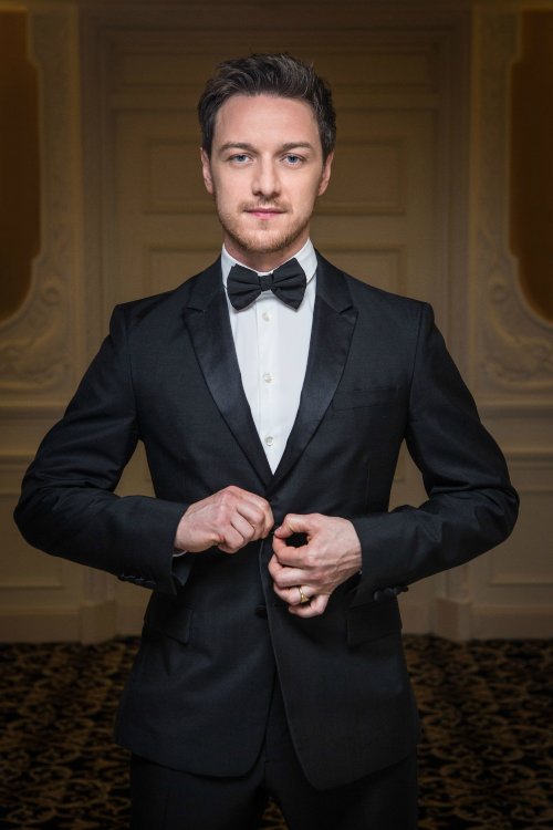 jamesmcavoyphotoshootarchive:James McAvoy by Fabrizo Maltese,...