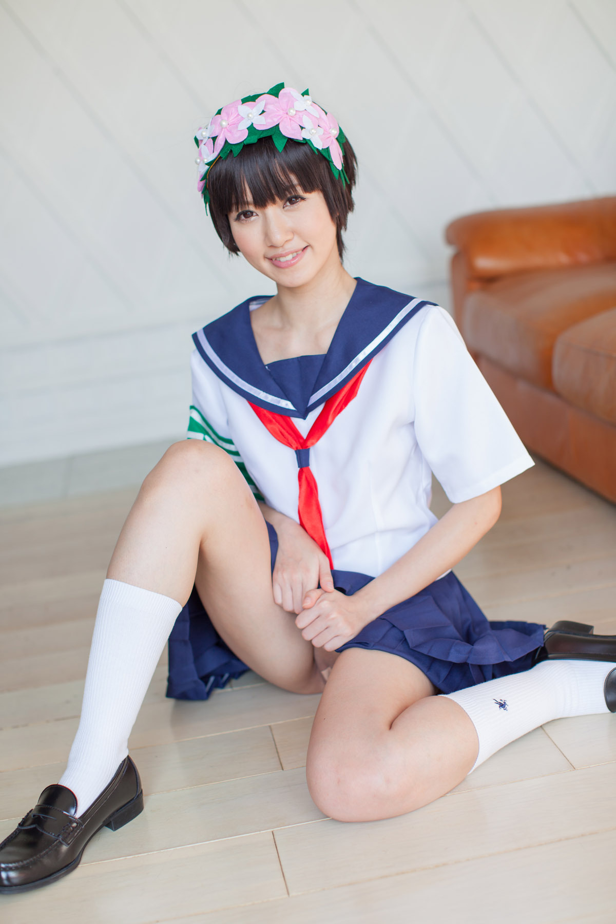 Toaru Kagaku no Railgun - Kazari Uiharu (Kotomi Asakura) 6