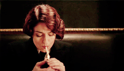 georgioud:Am I boring you, Fleming?