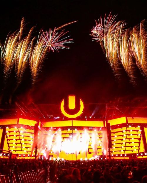 ultra music festival