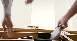otherpens:billpottz:Has a boy ever made you unhappy?The History Boys (2006), dir. Nicholas Hytner@je
