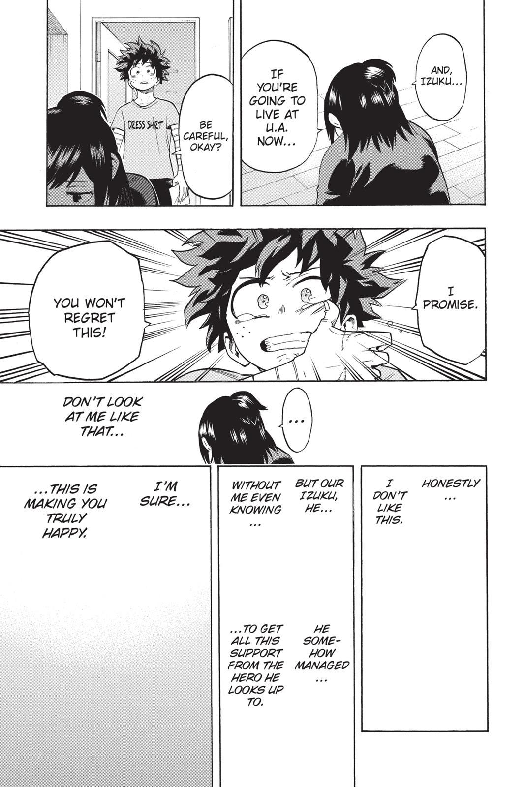 Mha inko death