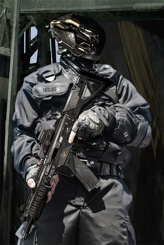 crassetination:  Various Cyber Soldiers 127