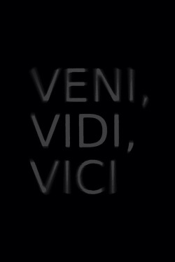 san-fran-bound:  Set your goal, reach your goal, surpass your goal.   Veni, Vidi, Vici.  I came, I saw, I conquered.