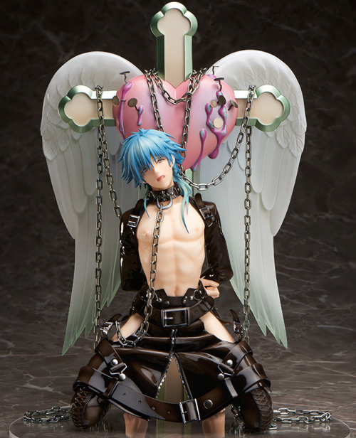 maxusfox23:Characters Selection 「Aoba」by Native is oficially open for preorder!And now, a special an
