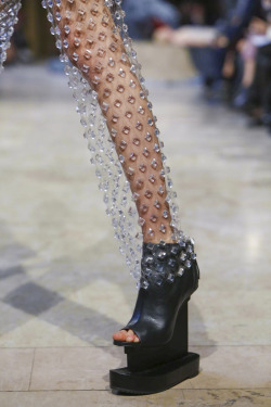 aleworldaddict:  Iris Van Herpen S/S 2016 