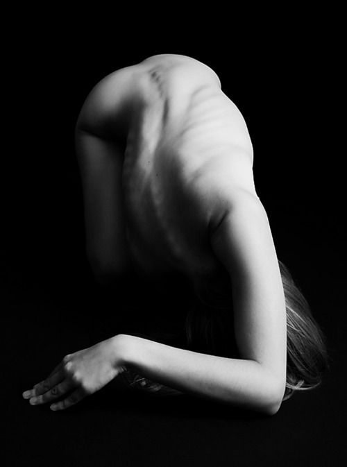 thefrenchguidoune:  delicatesexandlove:  Body (Identity) by Tim Haylock  Magnifique!! 