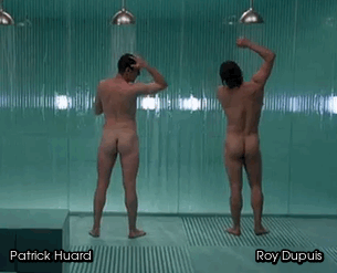 Porn photo el-mago-de-guapos:  Roy Dupuis & Patrick