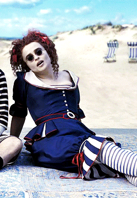 Sweeney Todd: The Demon Barber Of Fleet Street(2007) Dir. Tim Burton
