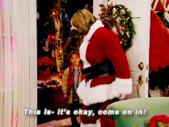 dovescameron:The Best of Eric Matthews:6.11: Santa’s Little Helpers.