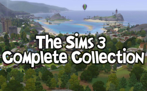 the sims 1 complete collection g4tw