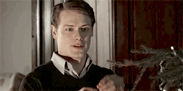 renaissaence:  Arthur &amp; Molly Weasley  Arthur played the role of a well-meaning,