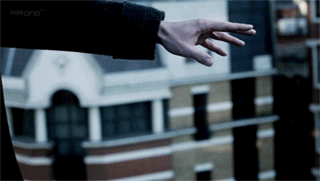“Goodbye John.” - Sherlock BBC (2x03)