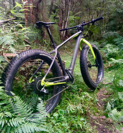 fatbikedotcom:  Do you know a weight weenie? Share this on their page - Diamant F1-LTD Review - By E