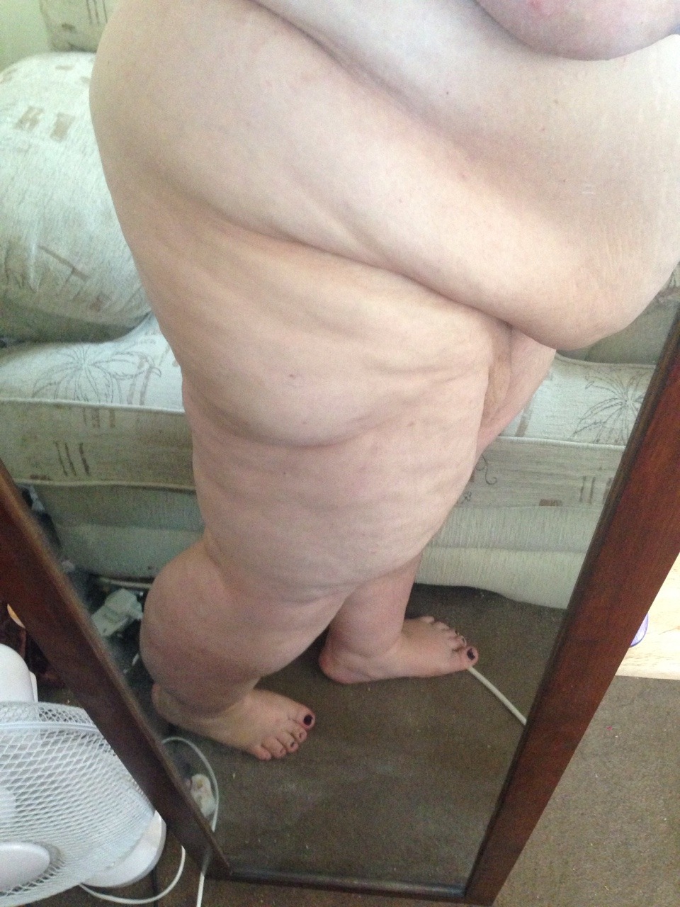 ssbbwmisscougar:  Look good in clothes but even sexier out of them 😜💋