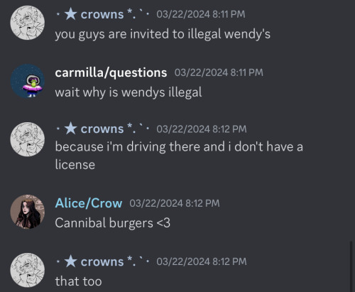 Our Servers Bullshit