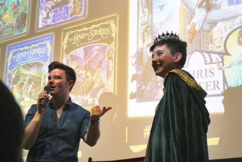 Realized I never posted photos from the LA TLOS stop!