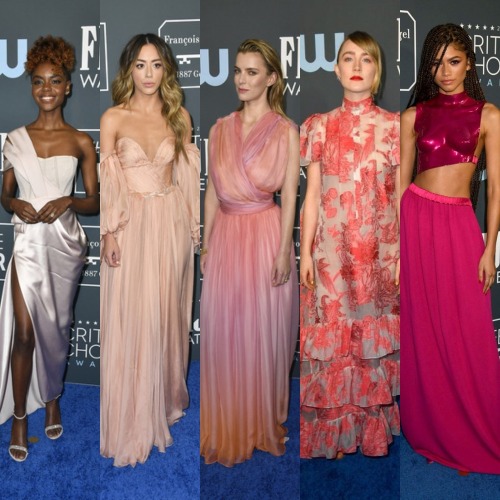 2020 Critics Choice Awards | Red Carpet 