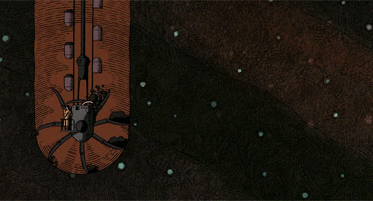 pariztexas:    Castle in the Sky (1986) dir. Hayao Miyazaki