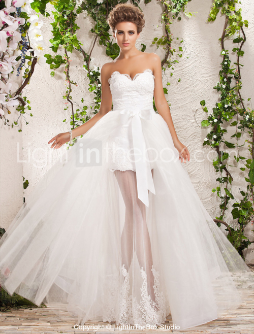 A-Line or Princess Line Dress