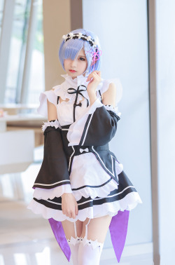 scandalousgaijin:  Rem 