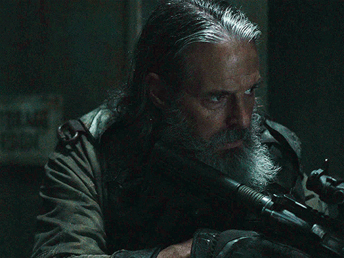 Jeffrey Pierce As PerryThe Last Of Us 1.04Please Hold To My Hand