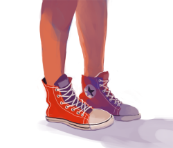 kelpls:  some shoes  