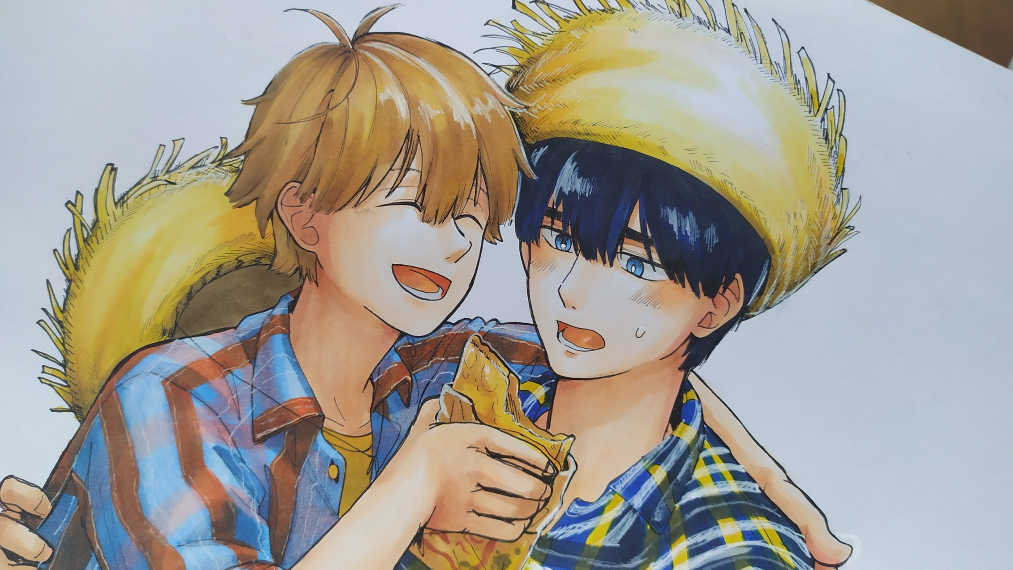 I Can't Reach You Bl Manga Kimi ni wa Todokanai - I Cannot Reach You - Manga fanblog on Tumblr