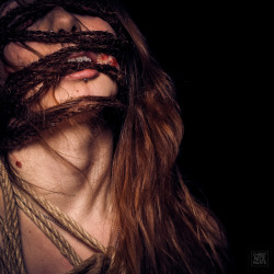 123avalon:  “ Coconut ” - Model: RR - Rope: Avalon - Photo: Christine Dengate - Sydney