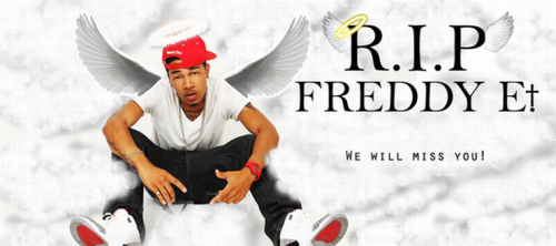 sincerelyamberxo:R.I.P Frederick Eugene Buhl aka Freddy E ,  January 1st 1991 - January 5th 2013. St