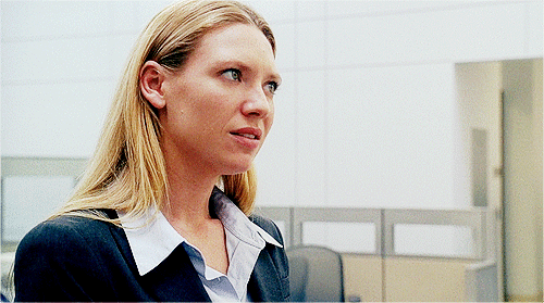 walkingonfire:  I am emotional. I do bring it into my work. It’s what motivates me. It helps me to get into the headspace of our victims — see what they’ve seen. Even if I don’t want to, even if it horrifies me. And I think it makes me a better