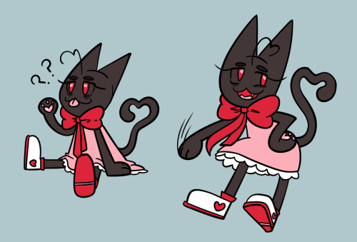adjusted the design for my lil sona :)