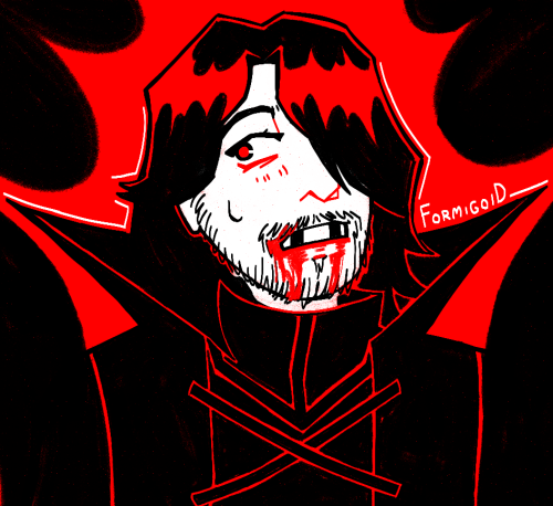 Vini Vampiro .. Vampiro Venisterio Vini ..... Yeaa