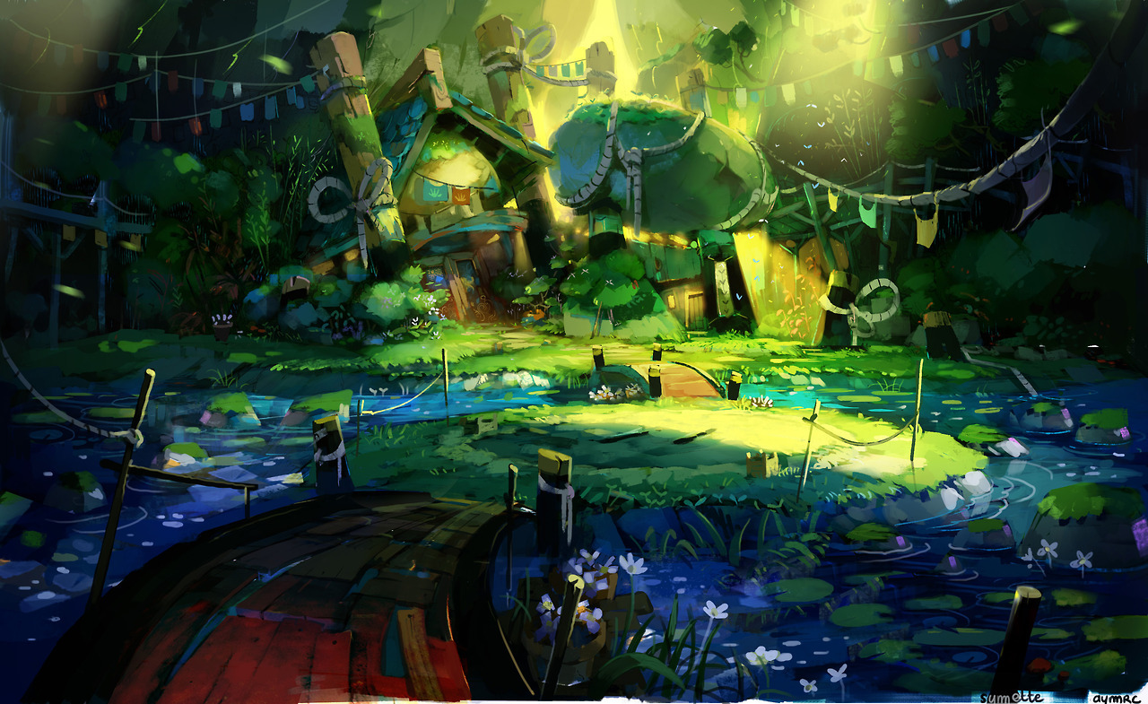 theartofanimation:  AYMRC