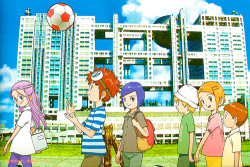 dokugumon:  // Digimon CD cover scans. Zero