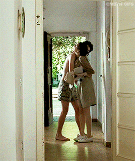 Elio Is Mama’s Boy