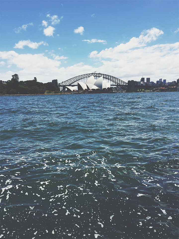 nick-avallone:  sydney really was one of my favorite places