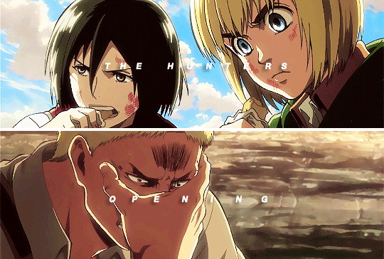 captainpoe: Shingeki No Kyojin Season 2