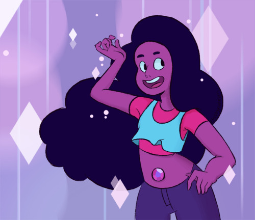 classykatelyn:had to draw a Stevonnie real fast because what a PERFECT BABE