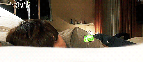 taemkitten:      SHINee Wonderful Day 130319 - “Tipsy Taemin”        