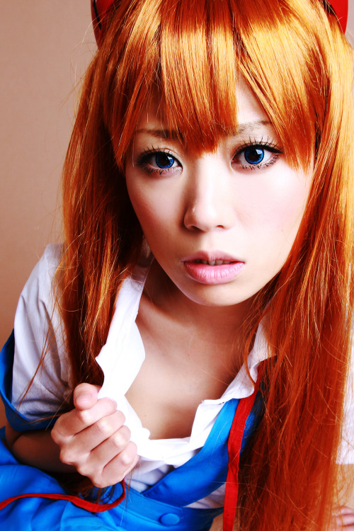 Porn Pics Neon Genesis Evangelion - Asuka Langley Soryu