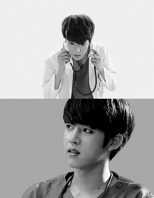 dinoyeols:d-day (2015) * sungyeol as ahn daegil (x)“it’s not the monitor that 