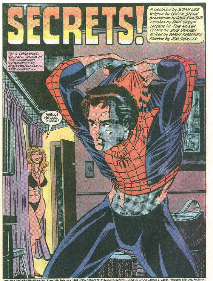 ジョン・ロミータ・Jr氏 直筆サイン Spider-Man CGC9.8