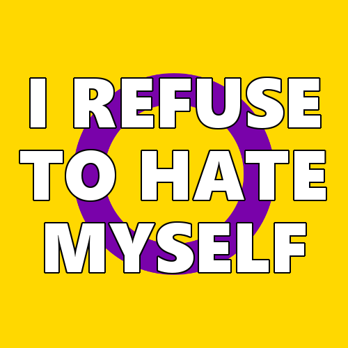queerlection: [Image description - Images of the genderqueer, intersex, polyamory, trans, lesbian, a