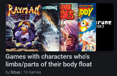 callmearcturus:callmearcturus:ALTALTALTALTALTALTBackloggd is the only good video