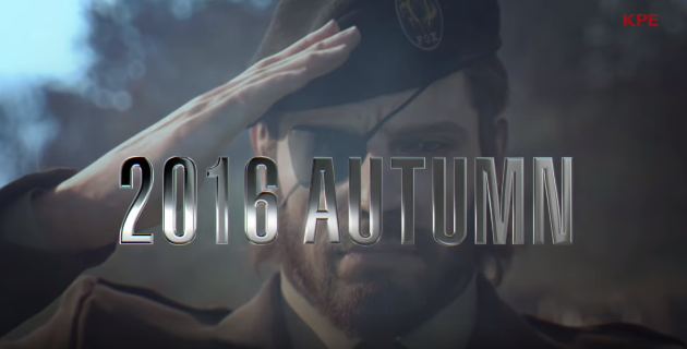 piccadillyl:  coefore:   Konami releases a pachinko with HD graphics of snake eater